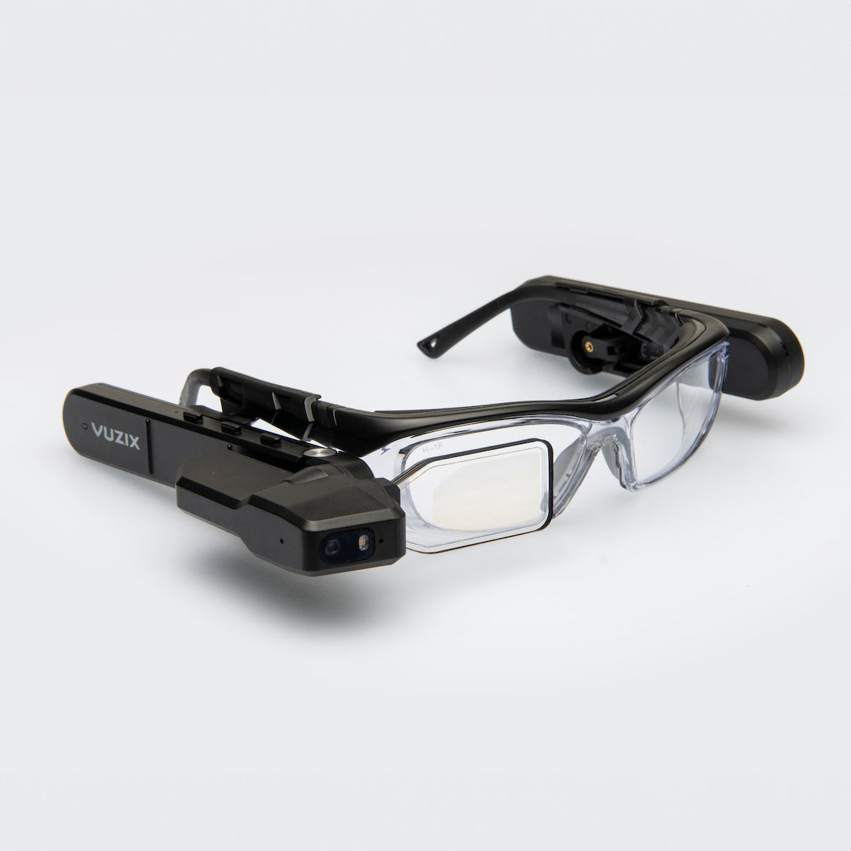 Fujitec & Vuzix