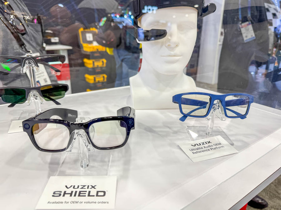 The mysterious "smart glasses US company" with a Japanese subsidiary in Okayama