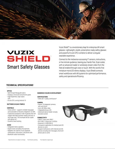 Shield Waveguide