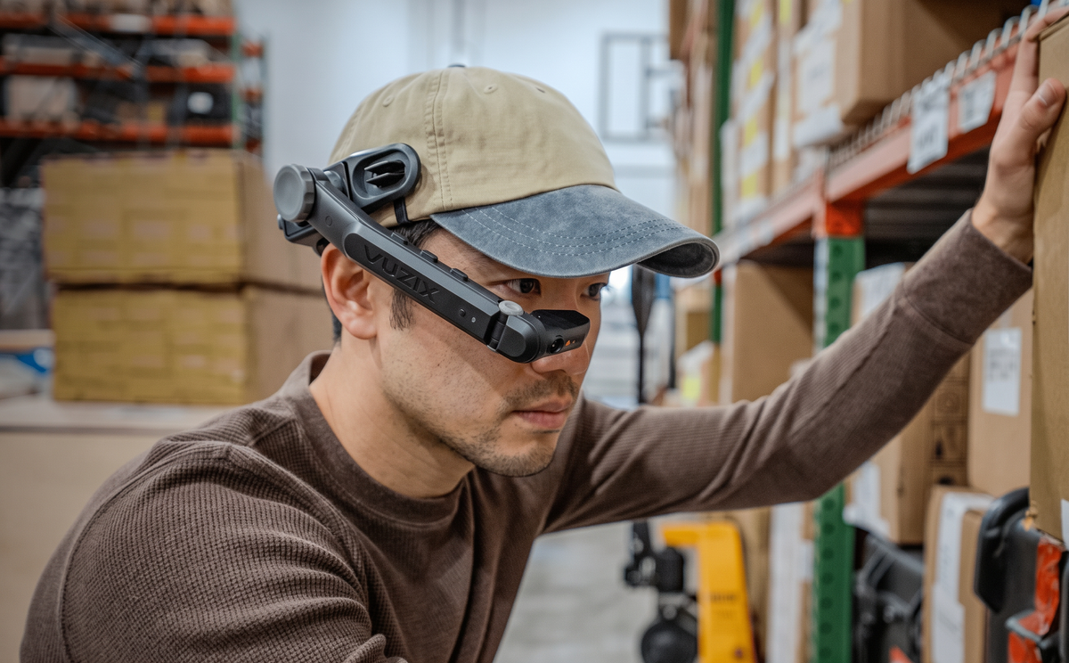 Vuzix LX1 Smart Glasses