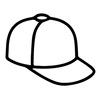 Cap Mounted